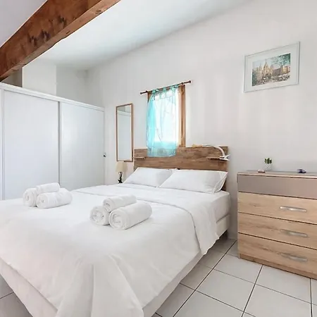 度假居 La Sampa - Maison De Vacance - Piscine 格吕桑