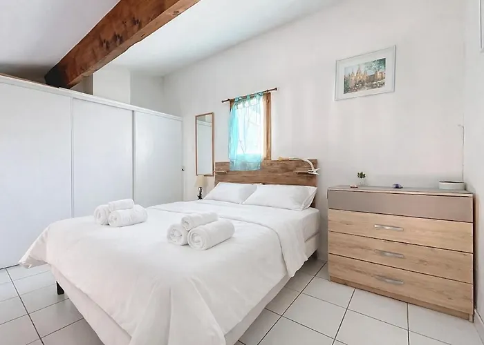 Vakantiehuis La Sampa - Maison De Vacance - Piscine Gruissan