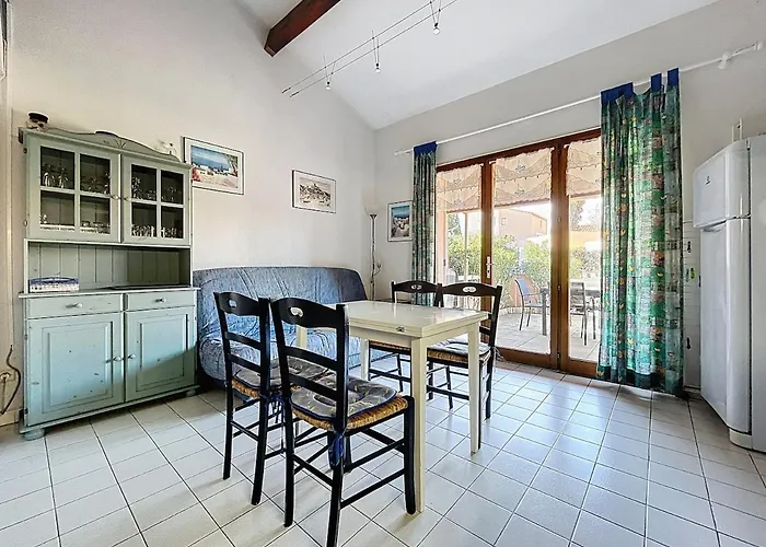 Vakantiehuis La Sampa - Maison De Vacance - Piscine