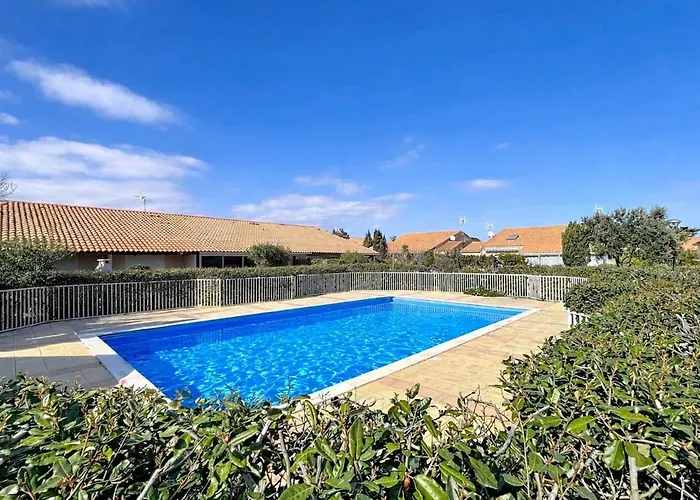 La Sampa - Maison De Vacance - Piscine