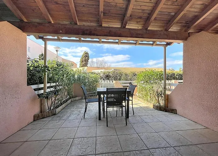 La Sampa - Maison De Vacance - Piscine Vakantiehuis *